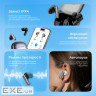 Беспроводные наушники Proove NoLimit TWS with Hybrid ANC (APP) black/gray (TWNL0001AP13)