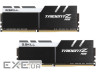 Пам'ять G.Skill 16 GB (2x8GB) DDR4 3200 MHz Trident Z RGB (F4-3200C16D-16GTZR)
