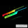 Пам'ять G.Skill 16 GB (2x8GB) DDR4 3200 MHz Trident Z RGB (F4-3200C16D-16GTZR)