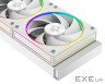 Система водяного охолодження ID-COOLING Space LCD SL240 White