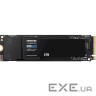 SSD диск SAMSUNG 990 EVO 2TB M.2 NVMe (MZ-V9E2T0BW)