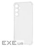 Чохол WXD Силікон 0.8 mm HQ Samsung Galaxy S23 FE clear (53948)