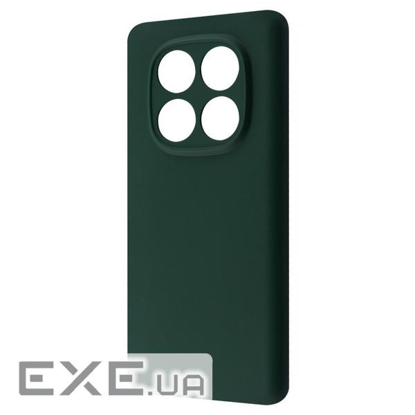 Чохол WAVE Colorful Case (TPU) Xiaomi Redmi Note 14 Pro+ forest green (60052 f (60052  forest green)