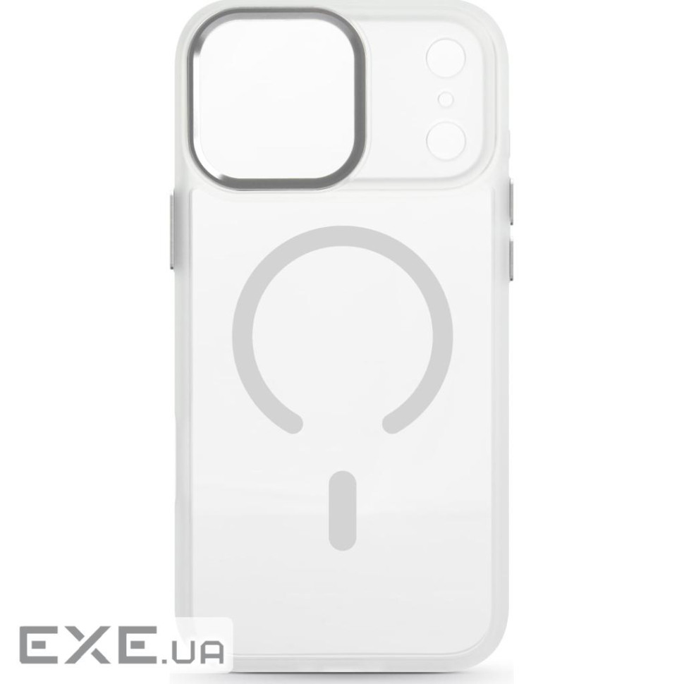Чохол до мобільного телефона Armorstandart Unit-C MagCase Apple iPhone 17 Pro Max Matte C (ARM91205)