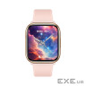 Смарт-годинник Gelius Pro GP-SW014 (Amazwatch GTi) Gold Rose