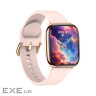 Смарт-годинник Gelius Pro GP-SW014 (Amazwatch GTi) Gold Rose