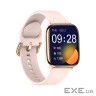 Смарт-годинник Gelius Pro GP-SW014 (Amazwatch GTi) Gold Rose