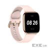 Смарт-годинник Gelius Pro GP-SW014 (Amazwatch GTi) Gold Rose