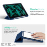 Чохол до планшета Armorstandart Smart Fold Pen Samsung Galaxy Tab S11 Dark Blue (ARM88428)