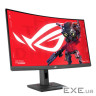 ASUS ROG Strix XG27WCMS 27-дюймовий ігровий монітор USB Type-C (90LM09Y1-B01370)