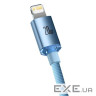 Кабель Baseus Gem Fast-Charging Data Cable USB-C to iP 20W 2m Galaxy Blue (P10373001311-01)