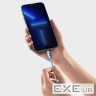 Кабель Baseus Gem Fast-Charging Data Cable USB-C to iP 20W 2m Galaxy Blue (P10373001311-01)