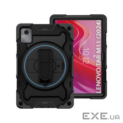Чохол до планшета BeCover Lenovo Tab M11 (2024) TB-TB330FU/Xiaoxin Pad 11 (2024) 11" Black (712913)