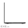 Чохол до ноутбука Armorstandart 15.3" MacBook Air M4/M3/M2 (A3241/A3114/A2941) Grey Matte (ARM79458)