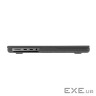 Чохол до ноутбука Armorstandart 15.3" MacBook Air M4/M3/M2 (A3241/A3114/A2941) Grey Matte (ARM79458)