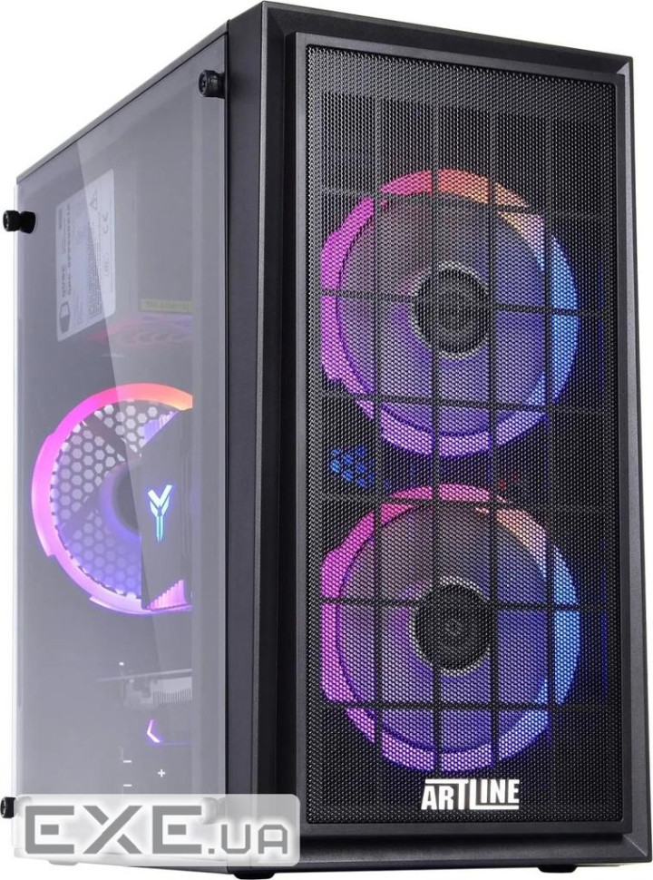 Десктоп ARTLINE Gaming X43 (X43v43)