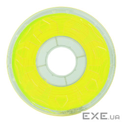 Пластик для 3D-принтера Creality PLA fluorescent, 1.75мм, 1кг, yellow (3301140002)