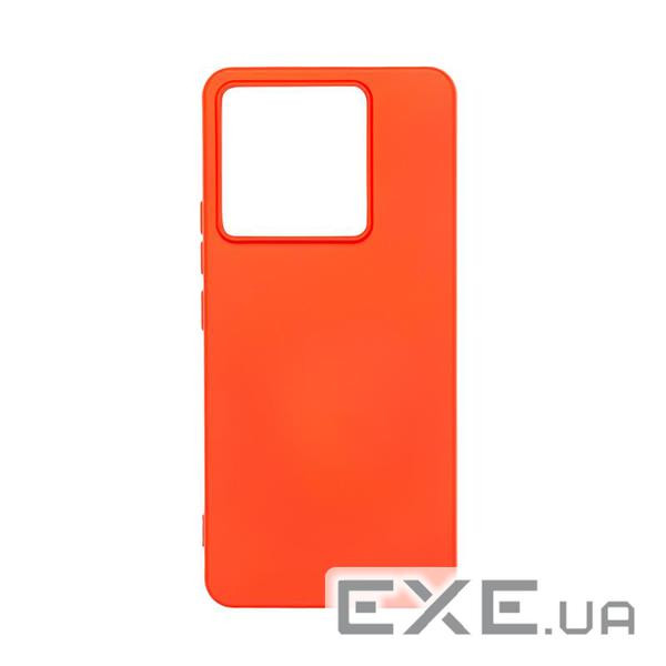 Чохол-накладка Armorstandart Icon для Xiaomi Redmi Note 13 Pro 5G/Poco X6 5G Red (ARM71852)