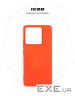 Чохол-накладка Armorstandart Icon для Xiaomi Redmi Note 13 Pro 5G/Poco X6 5G Red (ARM71852)
