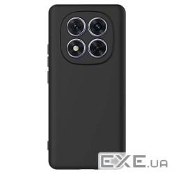 Чeхол-накладка BeCover для Xiaomi Redmi Note 14 Pro 5G Black (712759)