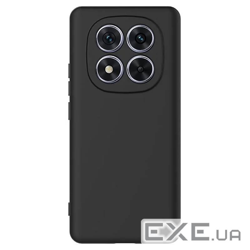 Чeхол-накладка BeCover для Xiaomi Redmi Note 14 Pro 5G Black (712759)