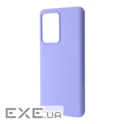 Чохол WAVE Full Silicone Cover Xiaomi 13 Lite light purple (47342 light purple (47342  light purple)