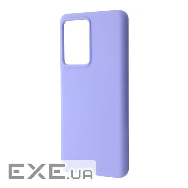 Чохол WAVE Full Silicone Cover Xiaomi 13 Lite light purple (47342 light purple (47342  light purple)
