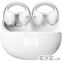 Навушники TWS Blackview AirBuds 13 Stellar White (6931548323273)