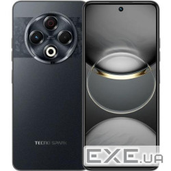 Смартфон Tecno Spark 30 (KL6) 8/256GB Stellar Shadow (4894947047879)