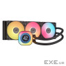 CORSAIR iCUE LINK TITAN 360 RX LCD AIO, 360mm Radiator, Liquid CPU Cooler (CW-9061023-WW)