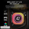 CORSAIR iCUE LINK TITAN 360 RX LCD AIO, 360mm Radiator, Liquid CPU Cooler (CW-9061023-WW)