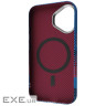 Чехол Gleam Case with Magnetic Ring iPhone 17 gold borders (65180 gold borders)