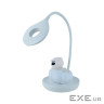 Настільна лампа Kite Cloudy Bear LED з акумулятором, рожева (K24-493-2-2)