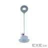 Настільна лампа Kite Cloudy Bear LED з акумулятором, рожева (K24-493-2-2)