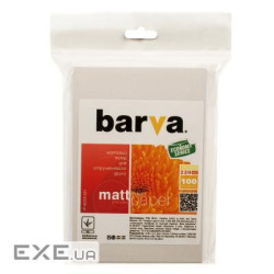 Фотопапір Barva 10x15, 220g/m2, Everyday, Matte (IP-AE220-224)