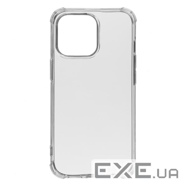 Чохол до мобільного телефона Armorstandart Air Force Apple iPhone 13 Pro Transparent (ARM59923)