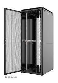 Шафа MIRSAN 19, 42U, GTV, перфорація 63%, 800x1000 мм, максимально 2000 кг, (MR.GTV42U81DE.01 PRF63)
