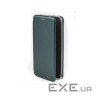 Чохол до мобільного телефона BeCover Exclusive Motorola Moto G32 Dark Green (708997)