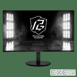 iгровий монiтор 27" IPS Flat 240Hz 1ms FHD (1920 x 1080) 2xHDMI(2.1) 1xDP(1.2) 1xHP 2х2W (PG27FFS2E)