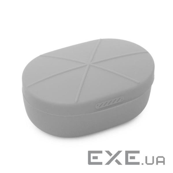 Чехол BeCover Silicon для Xiaomi Redmi AirDots/Redmi AirDots 2/Redmi AirDots S Gray (703827)