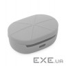 Чехол BeCover Silicon для Xiaomi Redmi AirDots/Redmi AirDots 2/Redmi AirDots S Gray (703827)