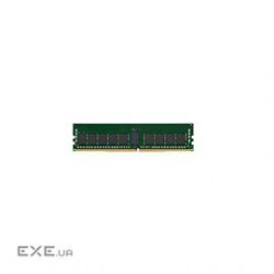 Kingston Memory KTH-PL432S4/32G 32GB DDR4-3200MHz Registered ECC Single Rank Module Retail