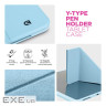 Чохол до планшета Armorstandart Y-Type PEN Samsung Galaxy Tab S9 / S9 FE / S10 FE Blue (ARM85519)