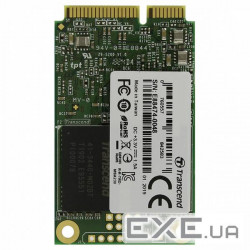 SSD TRANSCEND SSD230S 256GB mSATA (TS256GMSA230S)