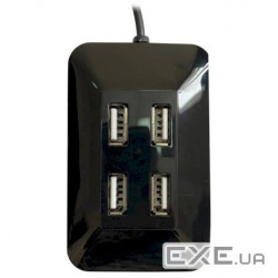 USB хаб ATCOM TD1004 4-Port (9579)