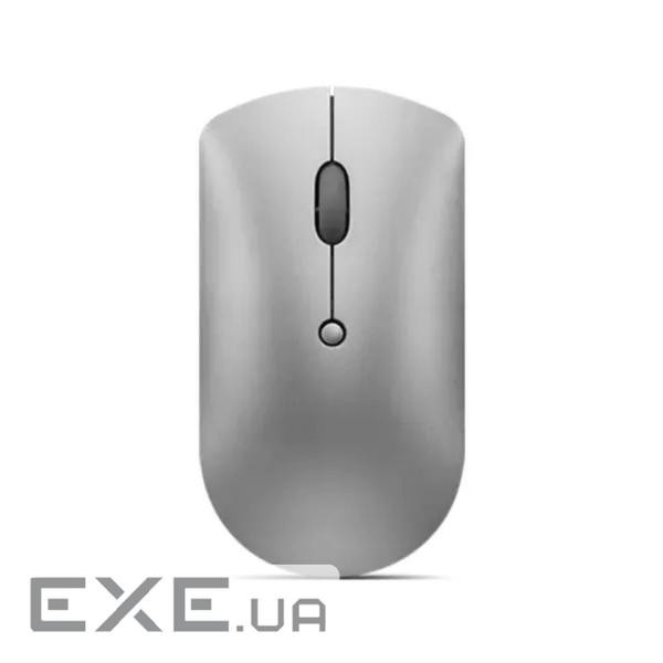 Миша LENOVO 600 Bluetooth Silent Mouse Iron Gray (GY50X88832)