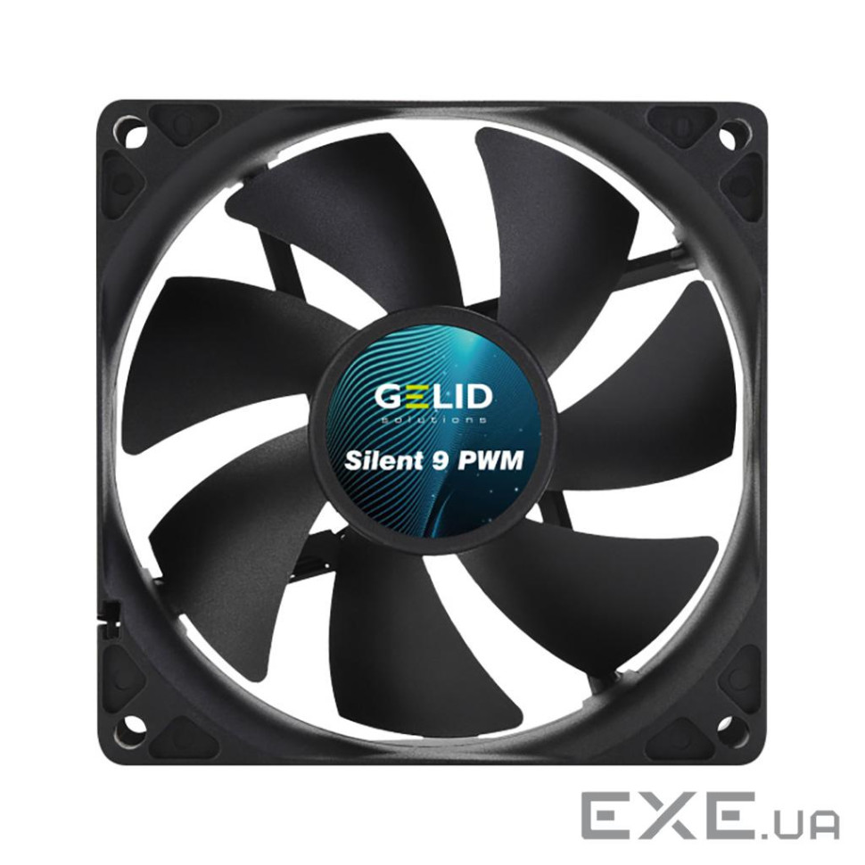 Кулер до корпусу Gelid Solutions FN-PX09-21