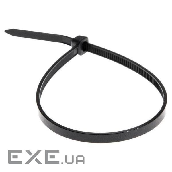 Стяжка Ritar 370мм/4.0мм, черная, 100 шт (CTR-B4370)