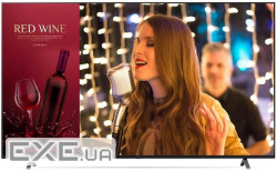 Телевізор 55" LG 55UN640S UHD webOS (55UN640S0LD)