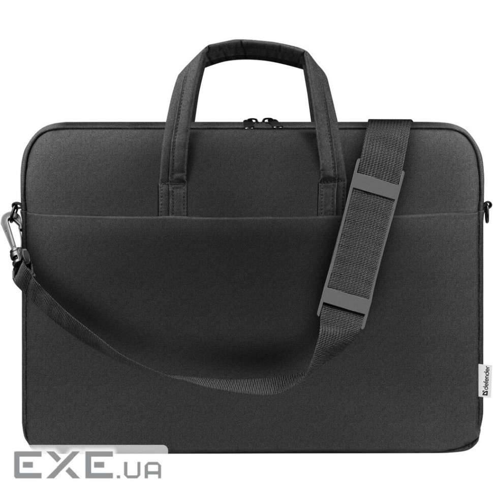 Сумка для ноутбука Defender 15.6" Forti black (26150)